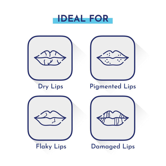 Mannlich Lip Wrap Reviving Balm SPF 50 PA++++