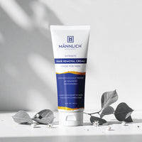 Mannlich Intimate Hair Removal Cream for Men