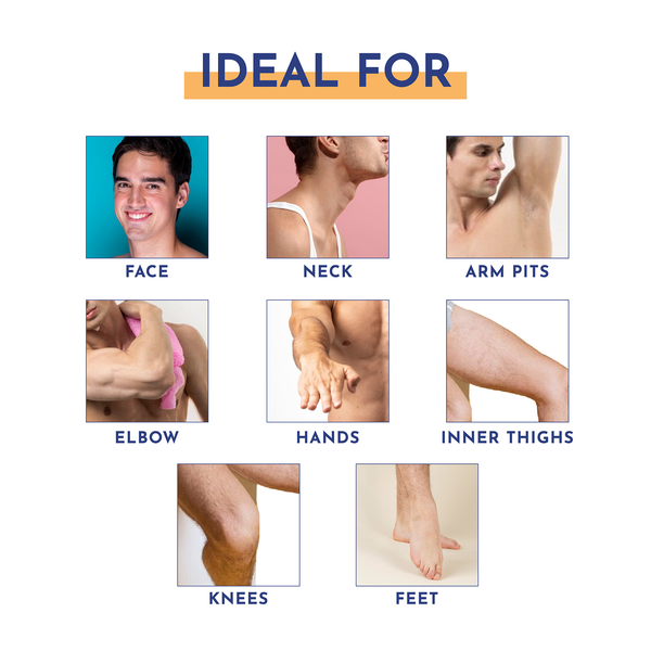 Mannlich 2% Kojic Skin Brightening Soap 75g - Pack of 2