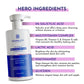 Mannlich Multivitamin Bacne Clear Body Wash