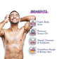 Mannlich Multivitamin Bacne Clear Body Wash