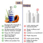 Mannlich Multivitamin Bacne Clear Body Wash & De-Tan Body Wash