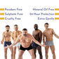 Mannlich Intimate Hair Removal Cream for Men