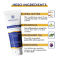 Mannlich Intimate Hair Removal Cream & Anti Chafing Cream