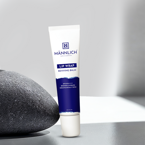 Mannlich Lip Wrap Reviving Balm SPF 50 PA++++