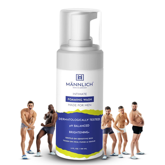 Deram Test - Intimate Wash